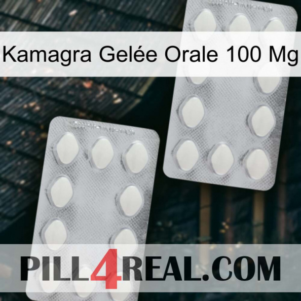 Kamagra Gelée Orale 100 Mg 17